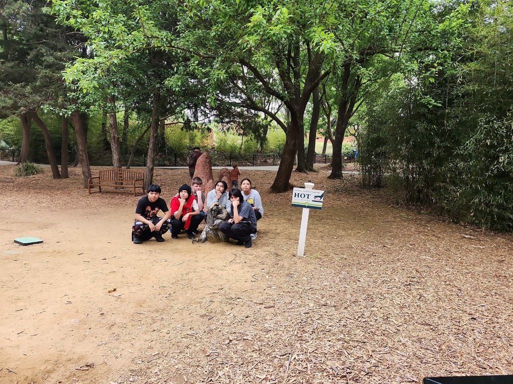 Boys Dorm - OKC Zoo