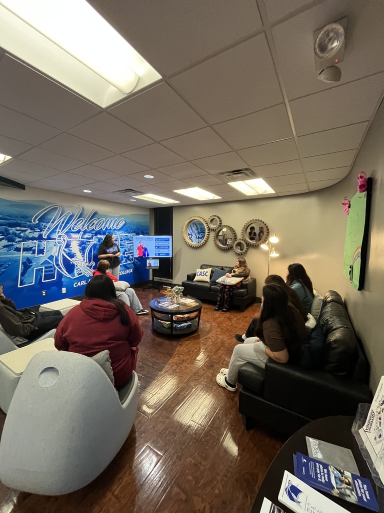 Carl Albert State College Tour