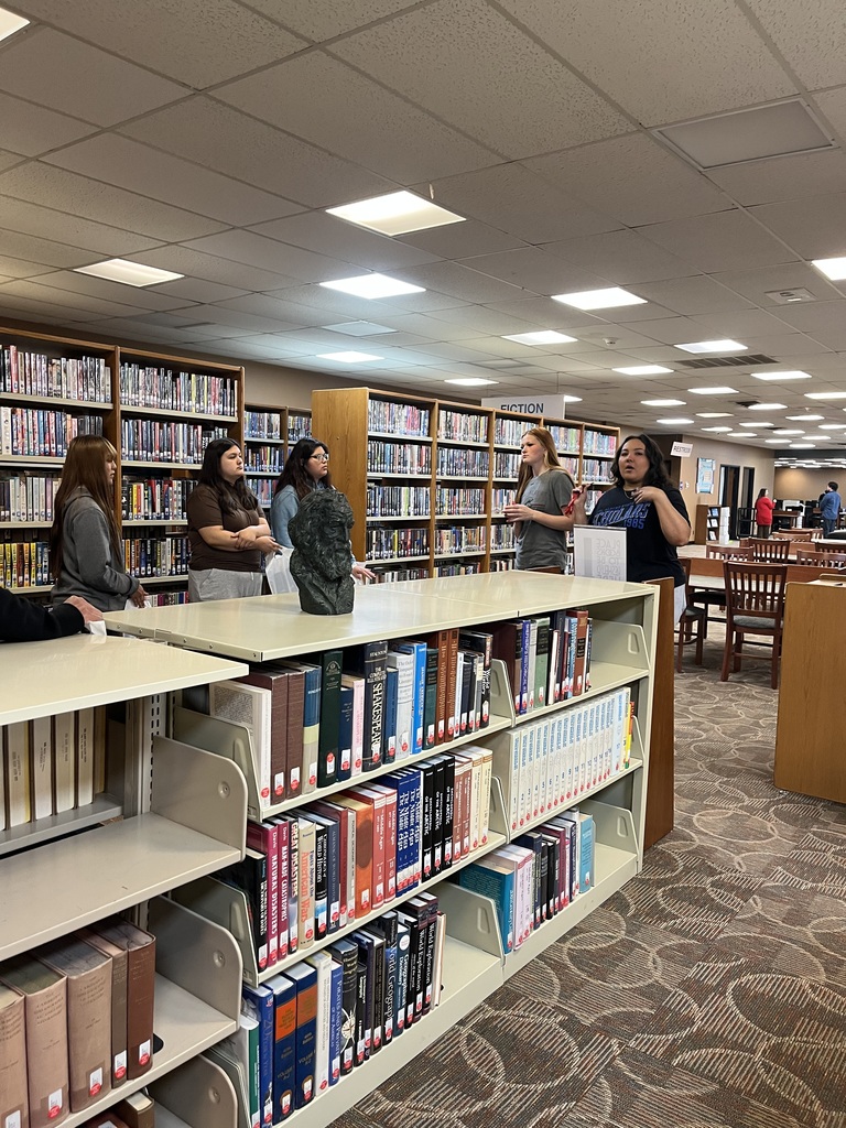 Carl Albert State College Tour