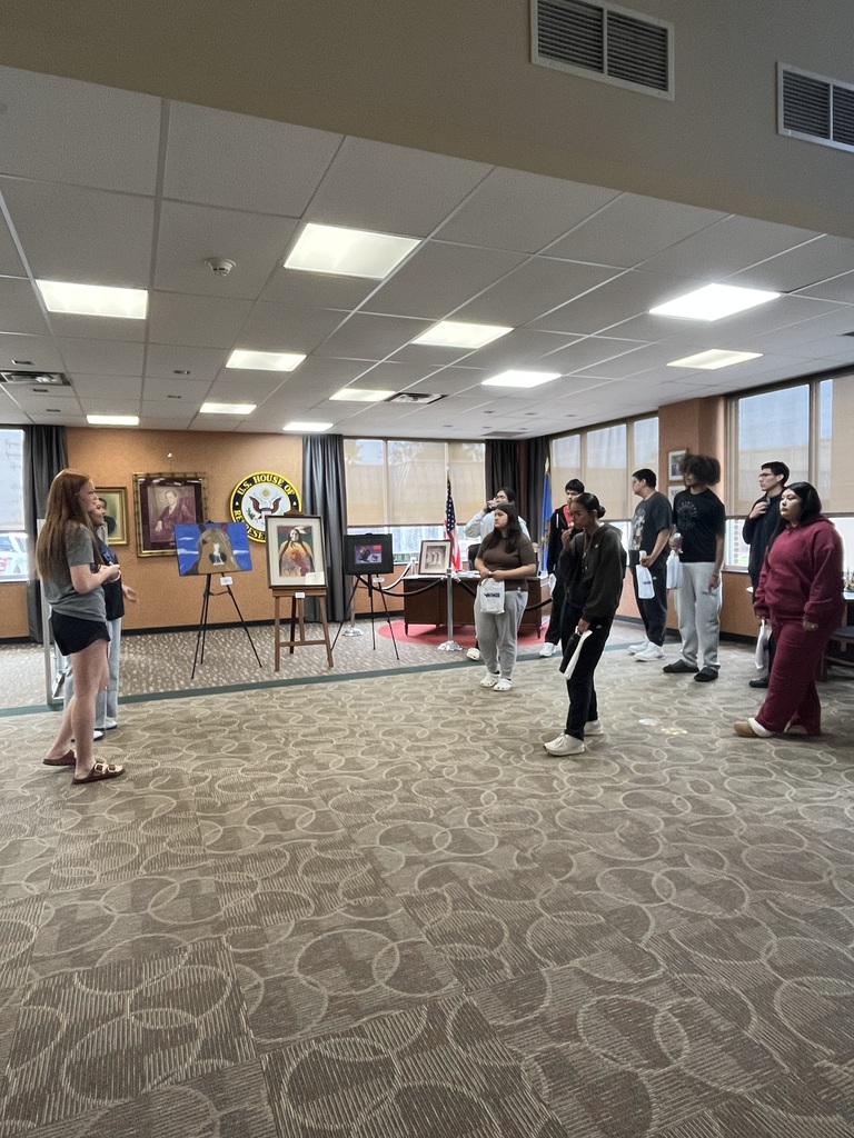 Carl Albert State College Tour