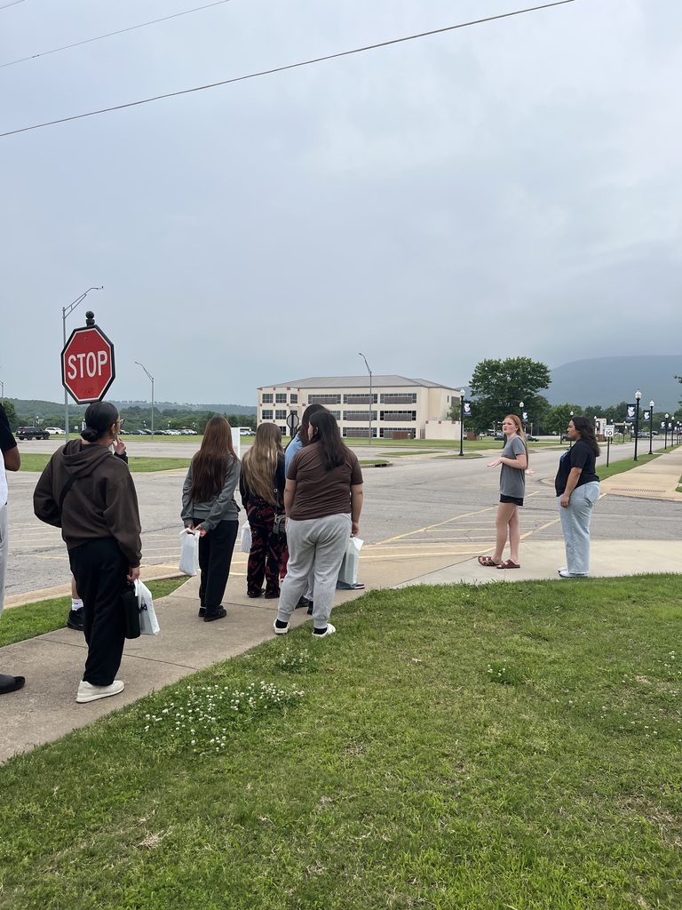 Carl Albert State College Tour