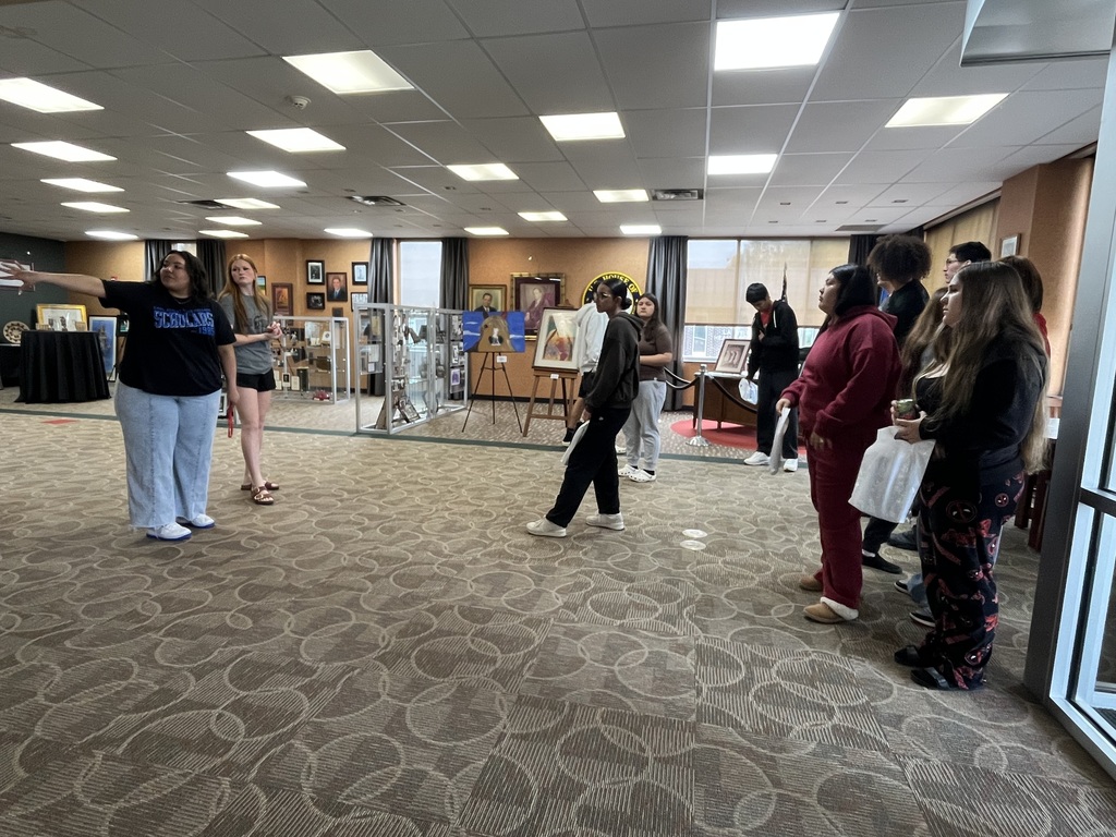 Carl Albert State College Tour
