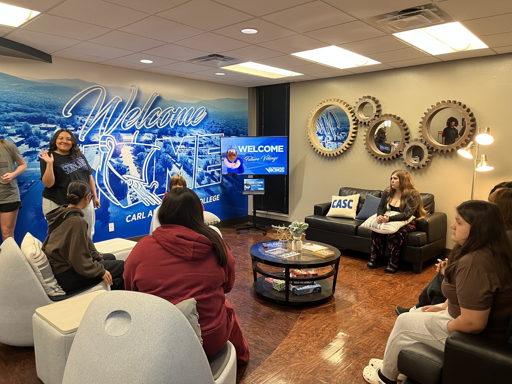 Carl Albert State College Tour