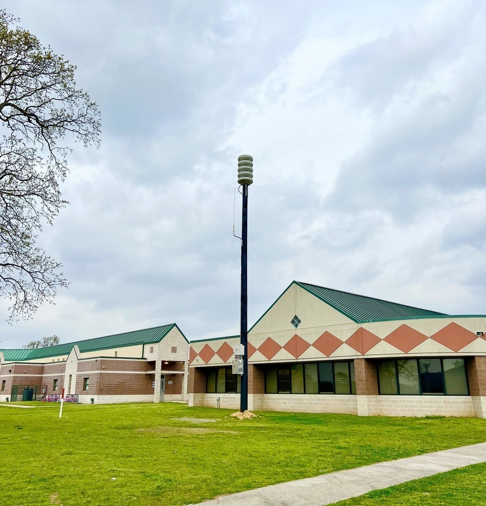 PSA: Jones Academy will be testing its warning system today at noon.