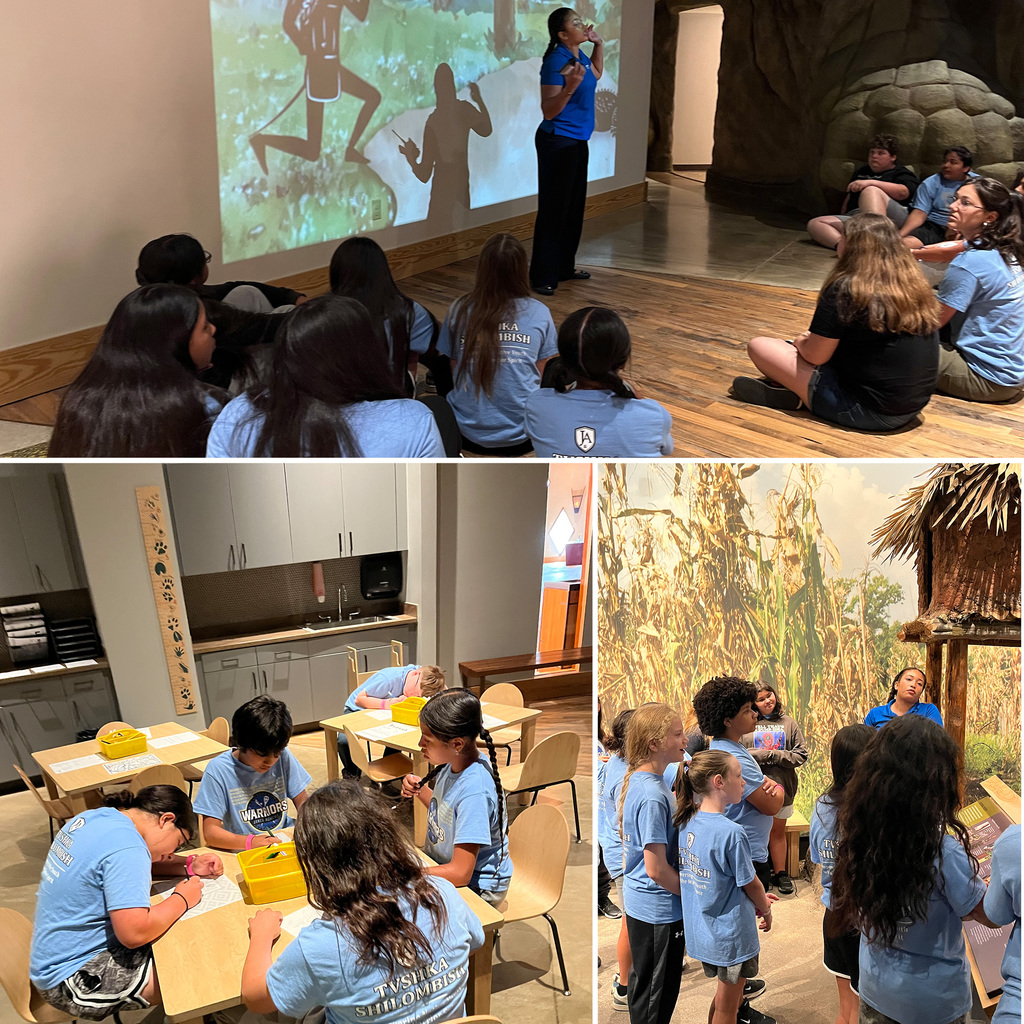Elementary Cultural Center Trip