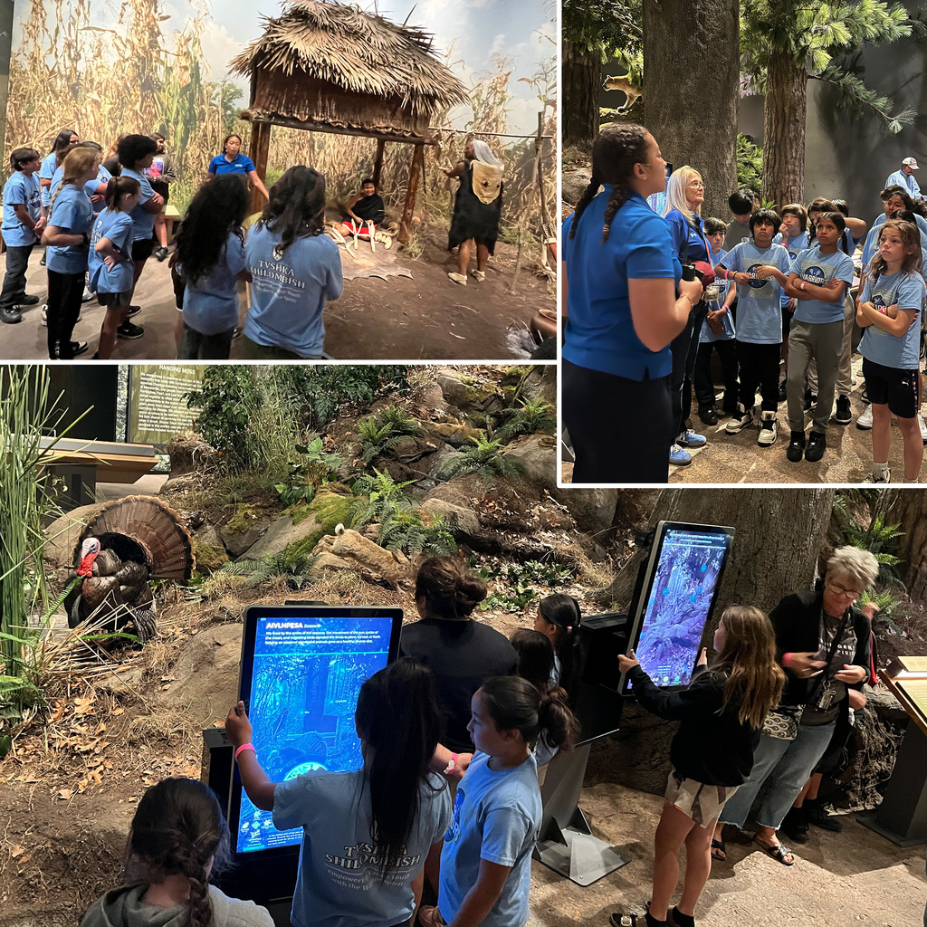 Elementary Cultural Center Trip