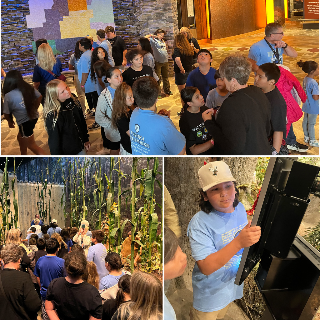 Elementary Cultural Center Trip