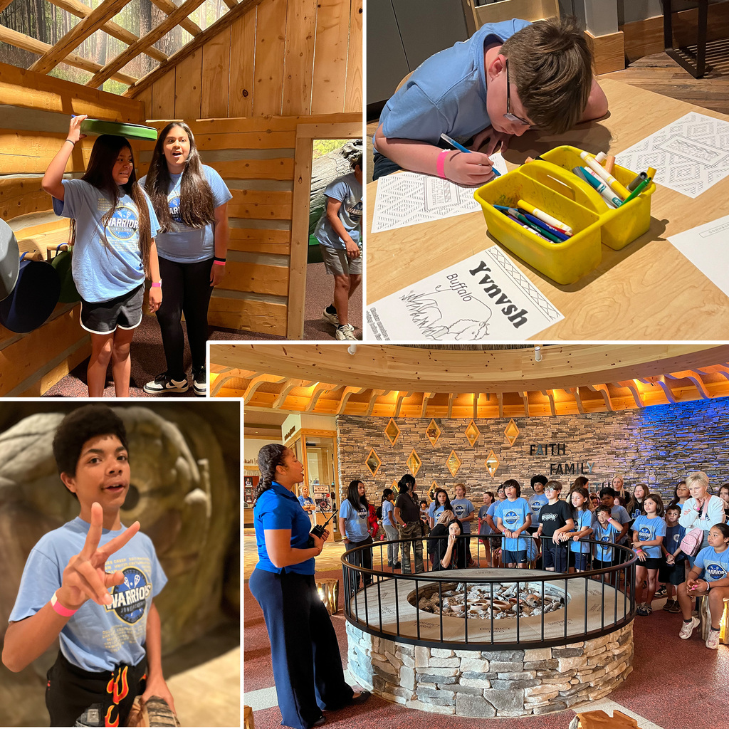 Elementary Cultural Center Trip