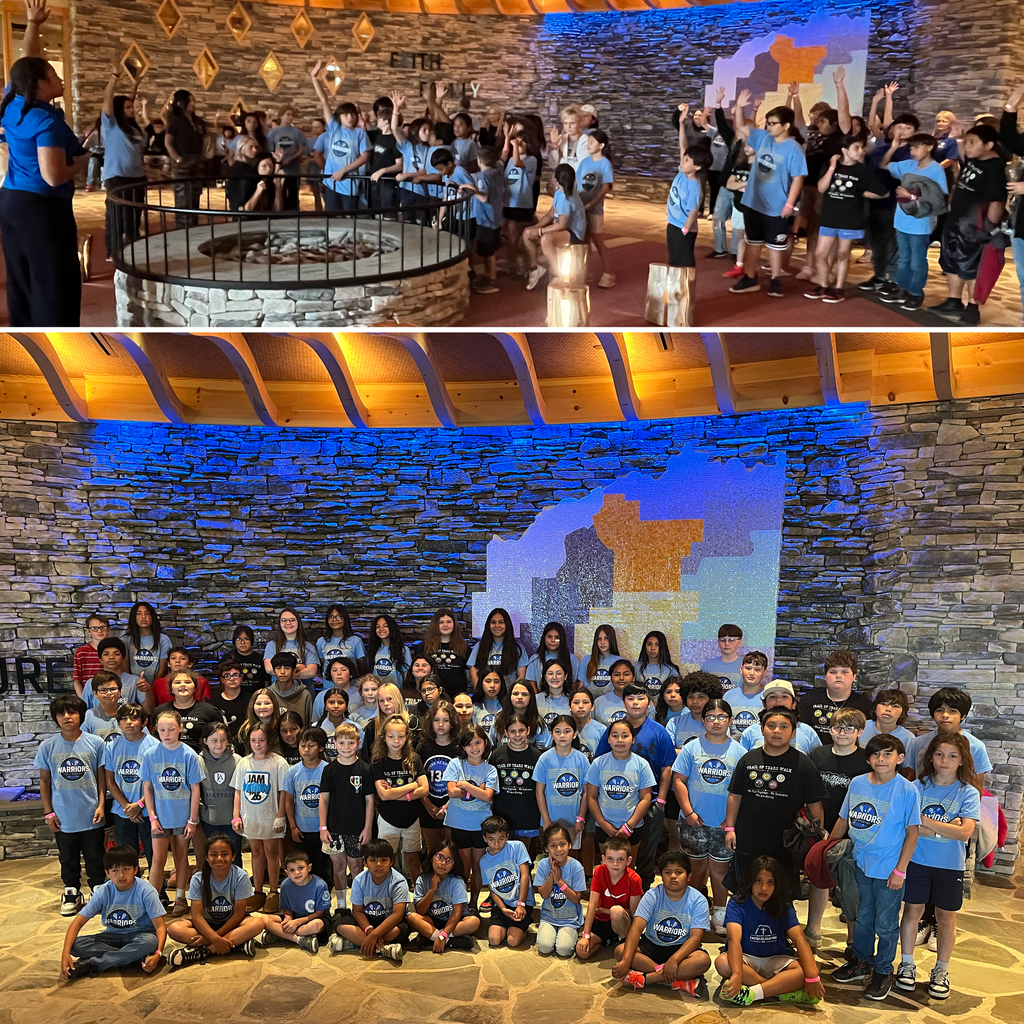 Elementary Cultural Center Trip