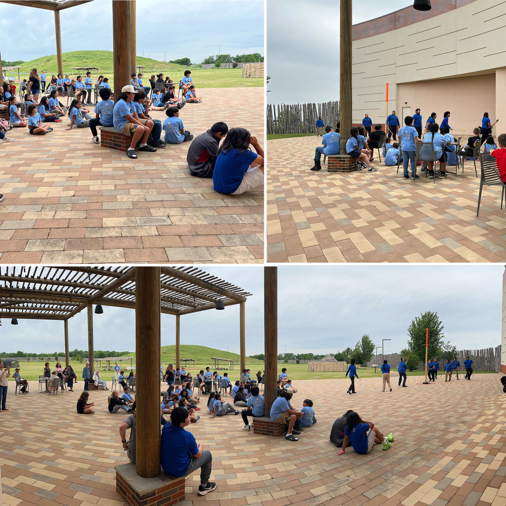Elementary Cultural Center Trip