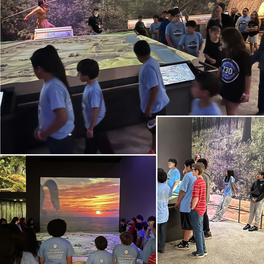 Elementary Cultural Center Trip