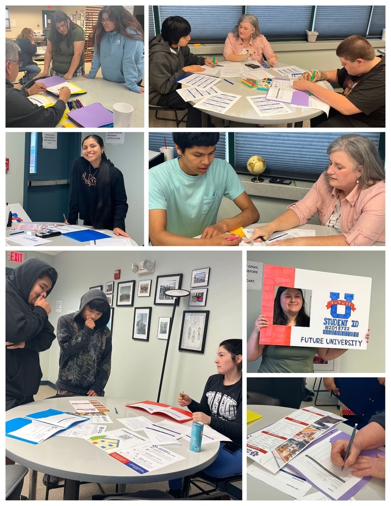 College 101 Workshop