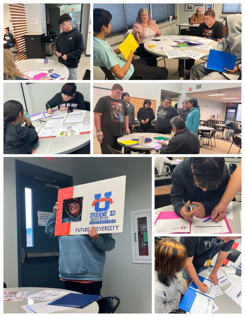 College 101 Workshop