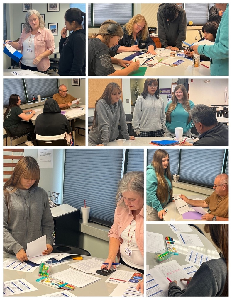 College 101 Workshop
