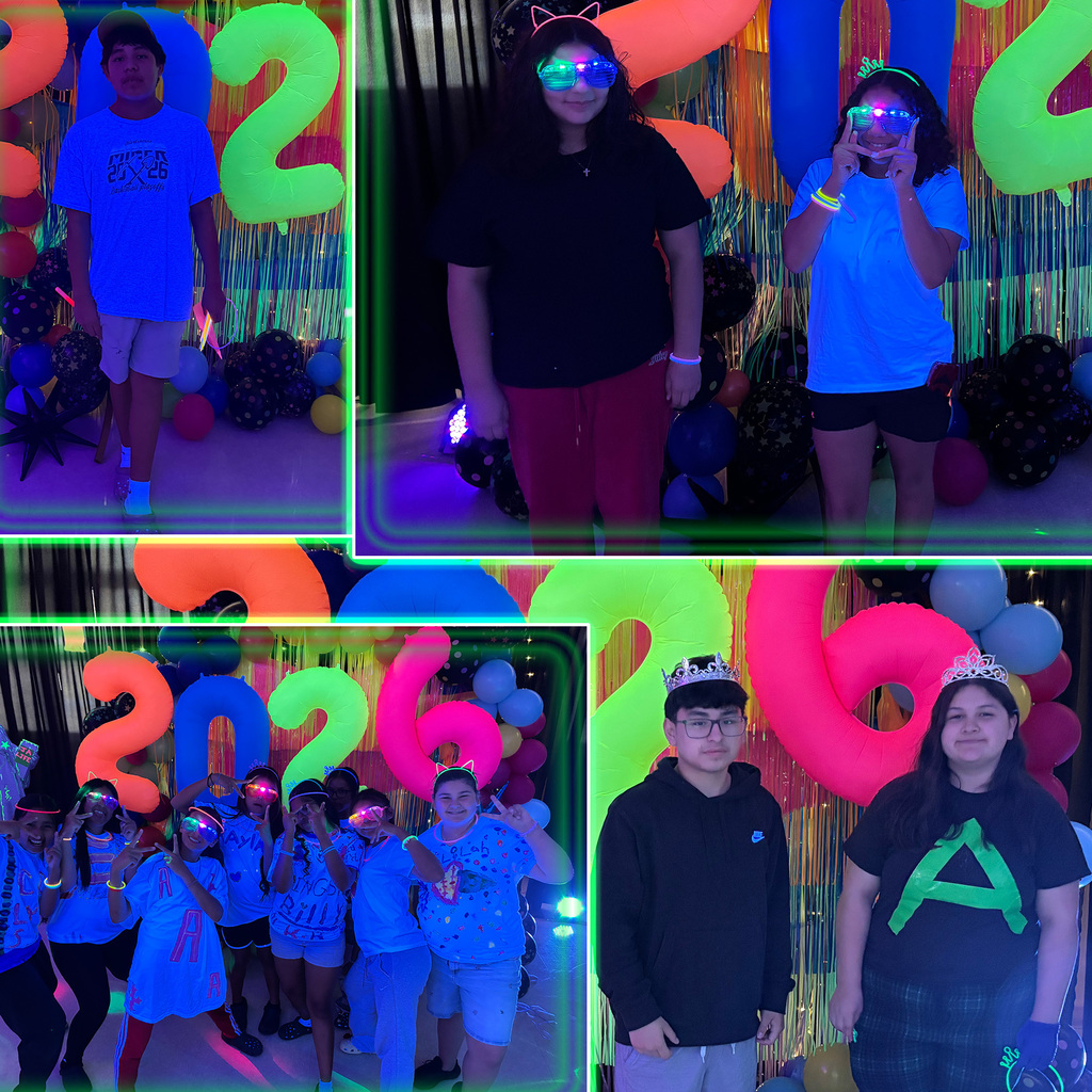Let’s Glow Crazy