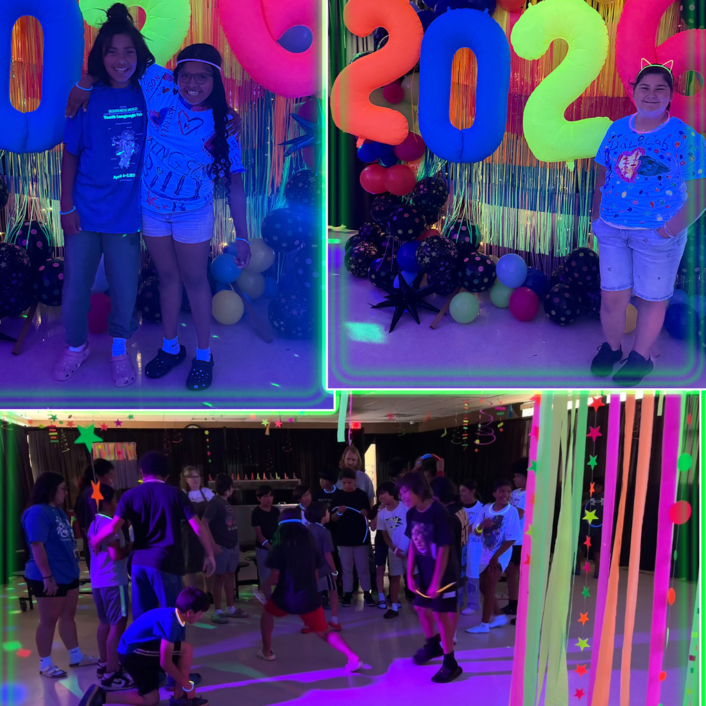 Let’s Glow Crazy