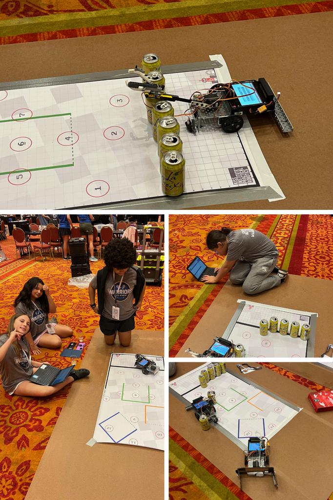 GCER Jr Botball 2026