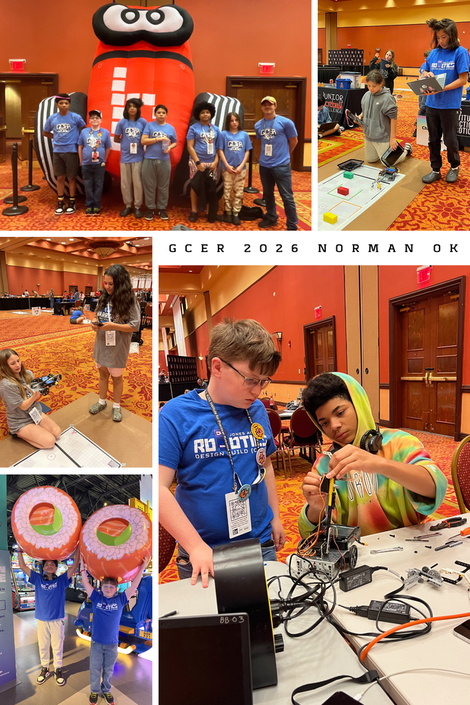 GCER Jr Botball 2026
