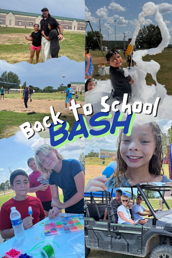 Back to School Bash 2026