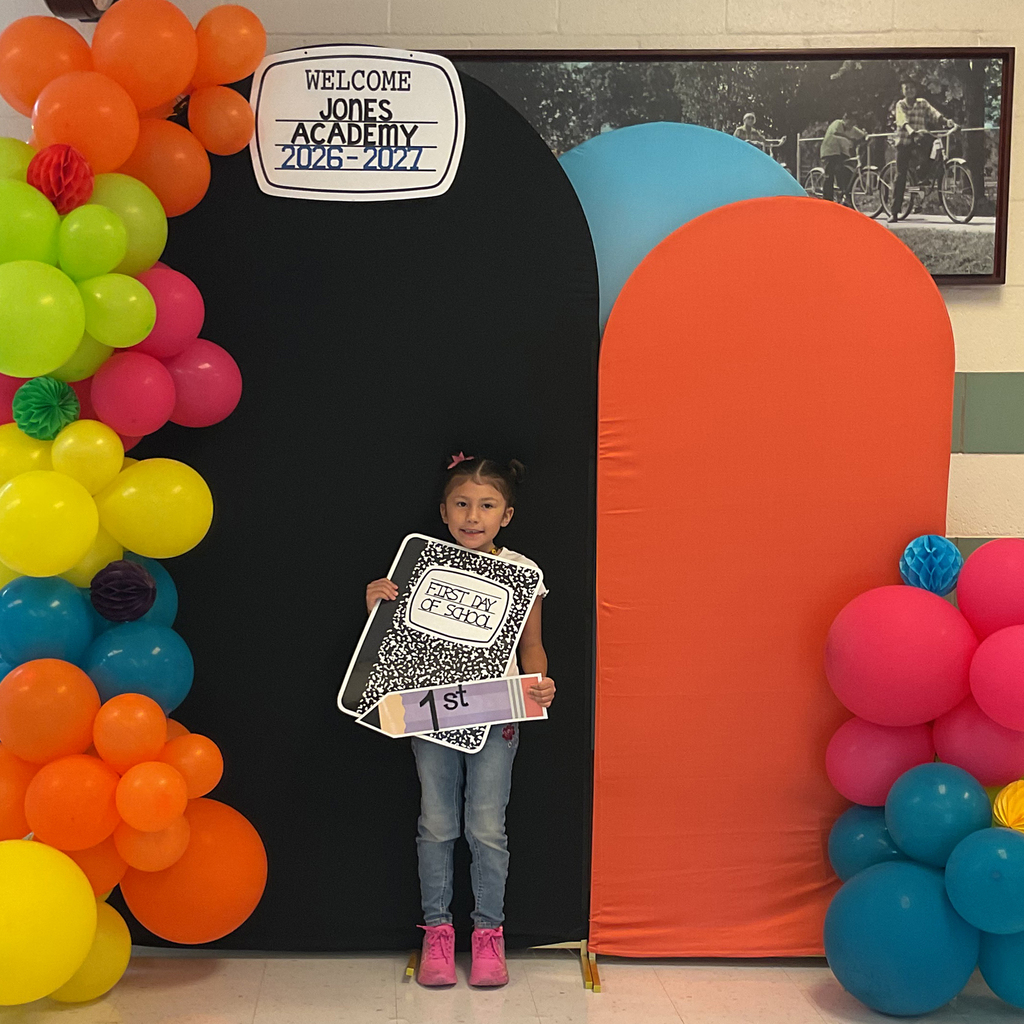 1st Grade - 1st Day