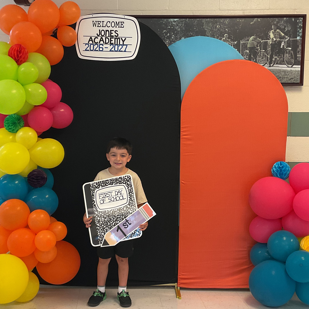 1st Grade - 1st Day