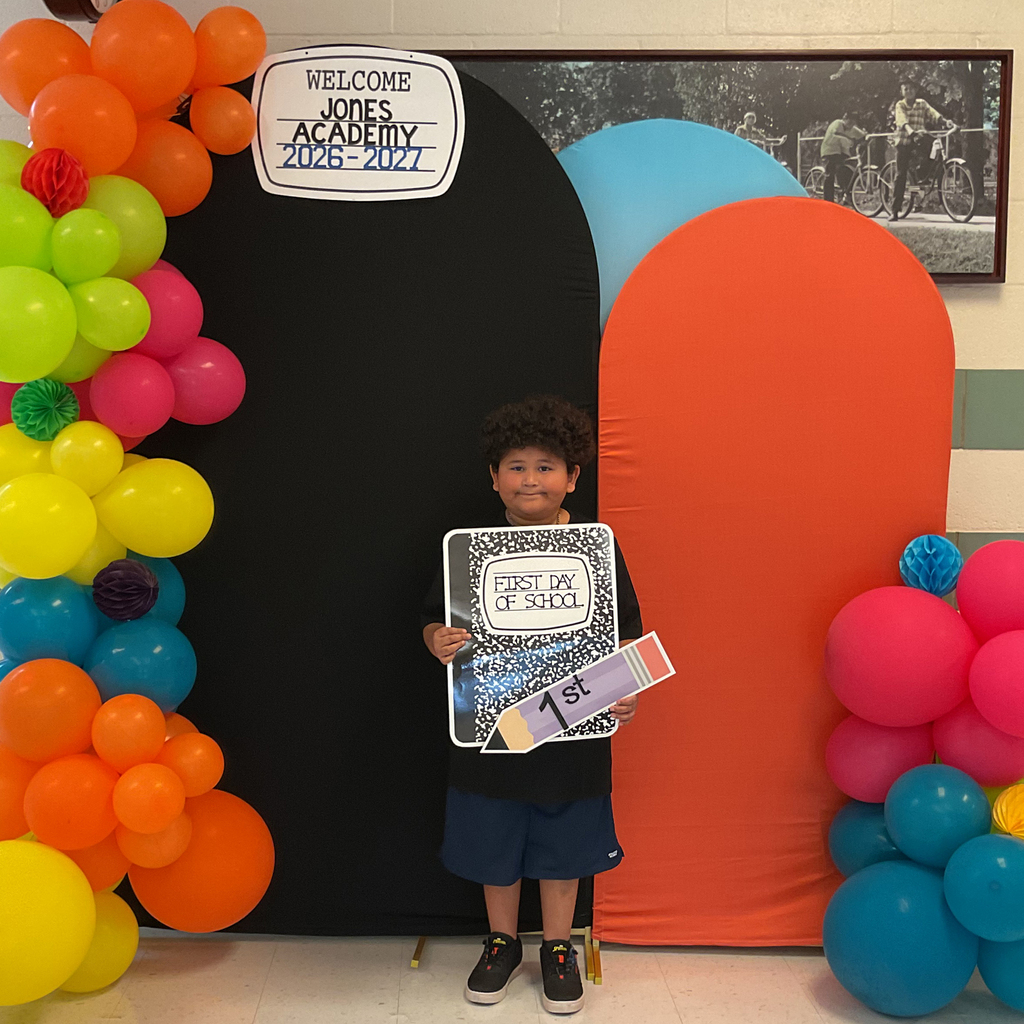 1st Grade - 1st Day