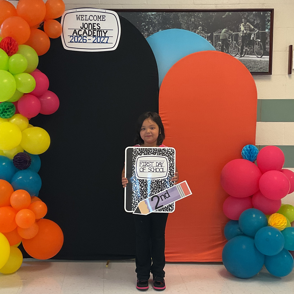 2nd Grade - 1st Day