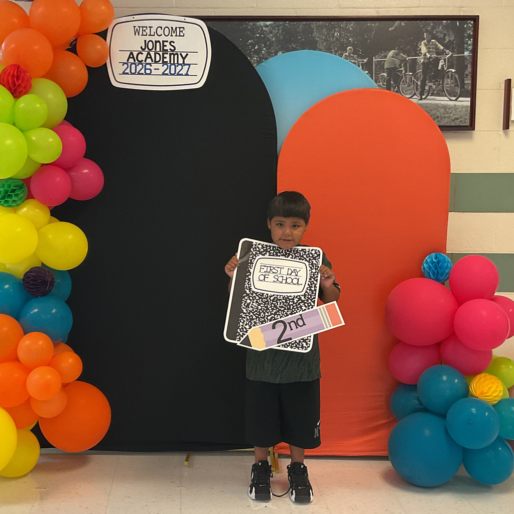 2nd Grade - 1st Day