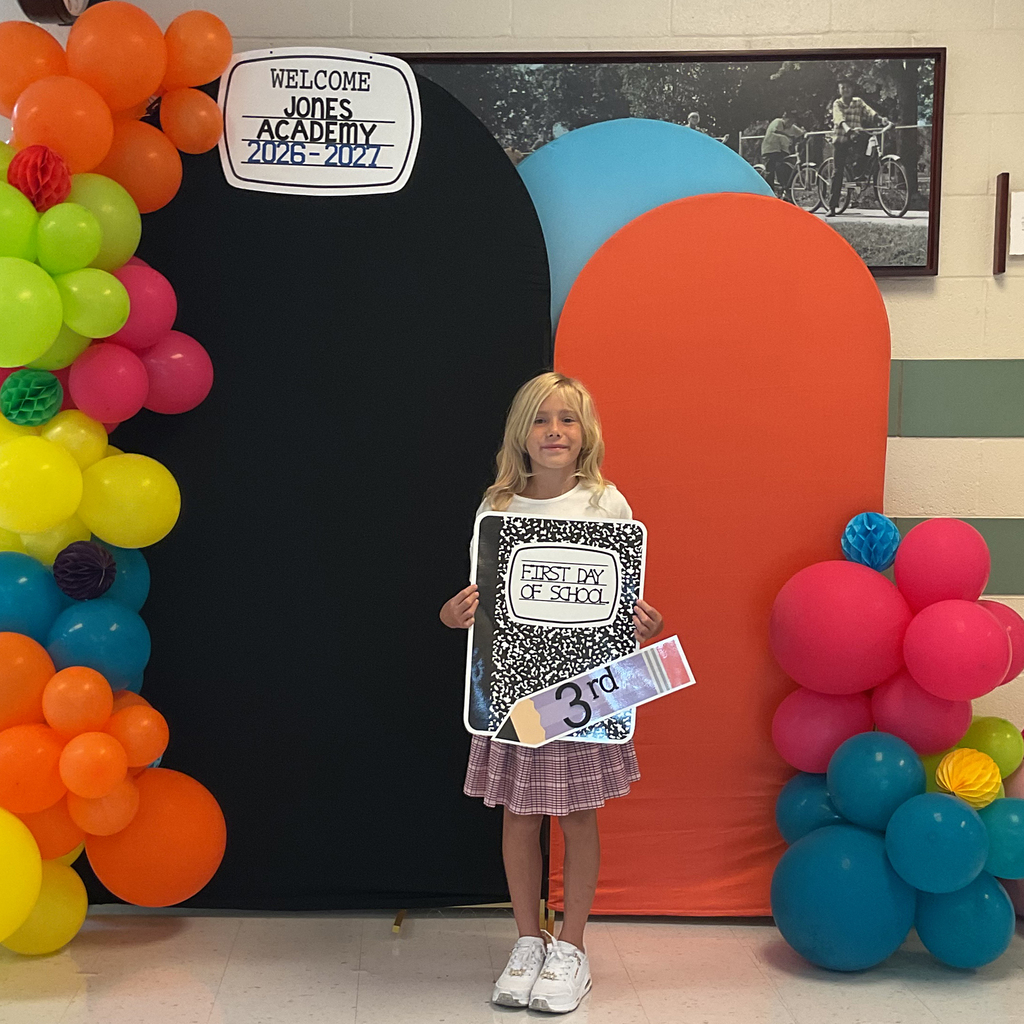 3rd grade - 1st Day
