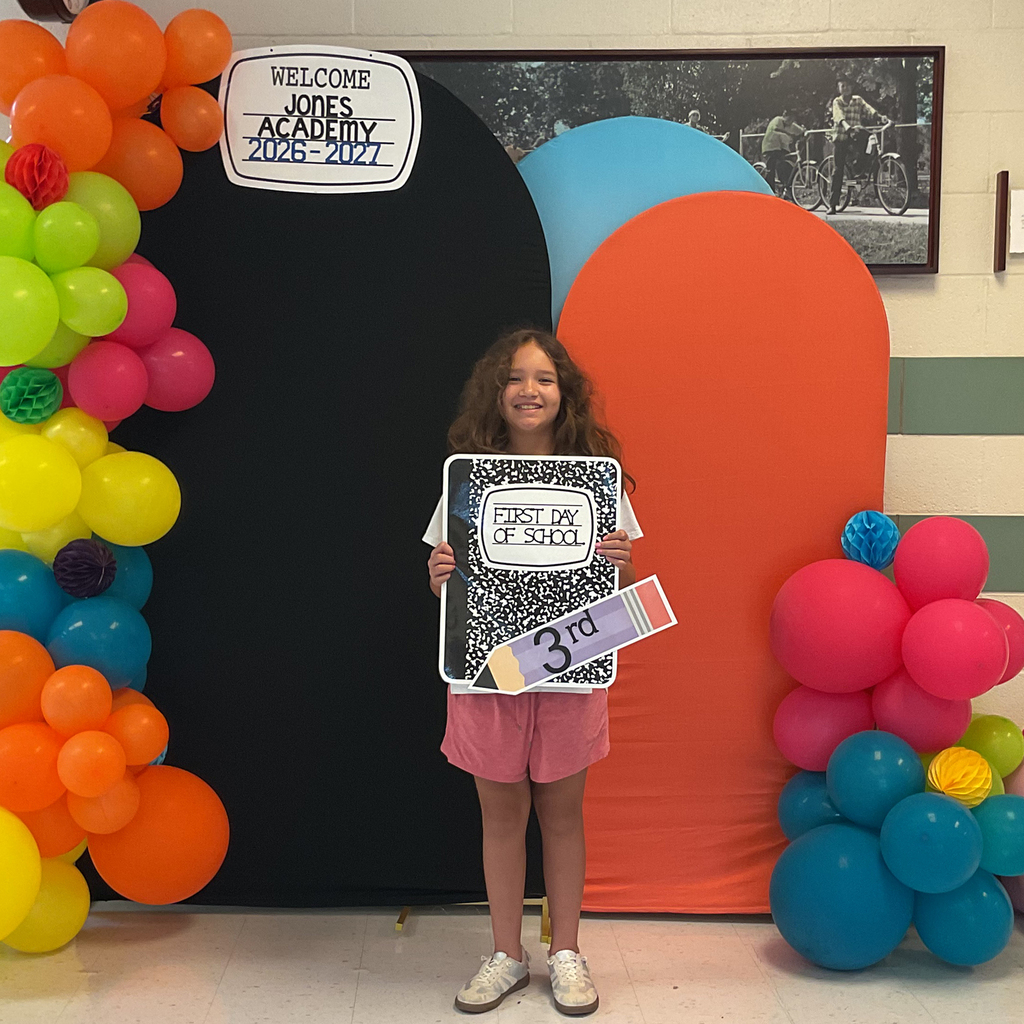 3rd grade - 1st Day