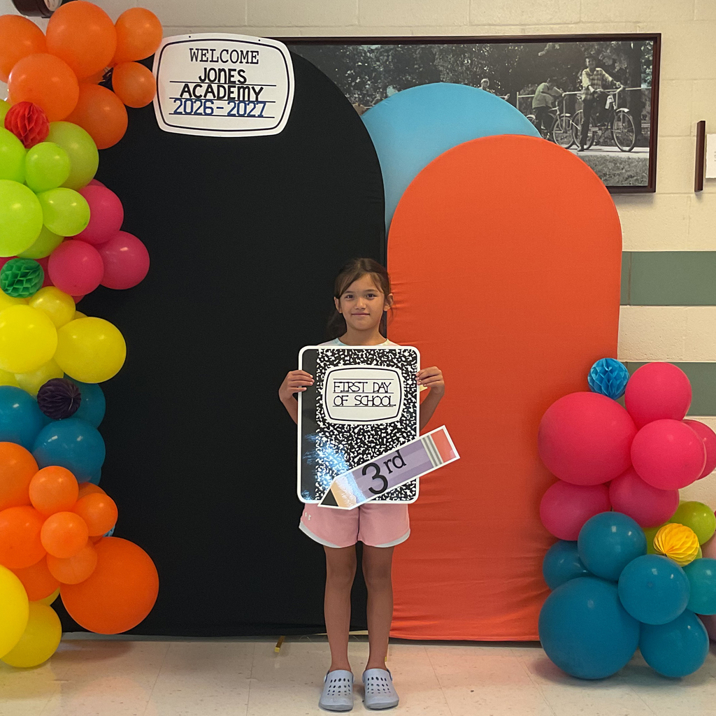 3rd grade - 1st Day