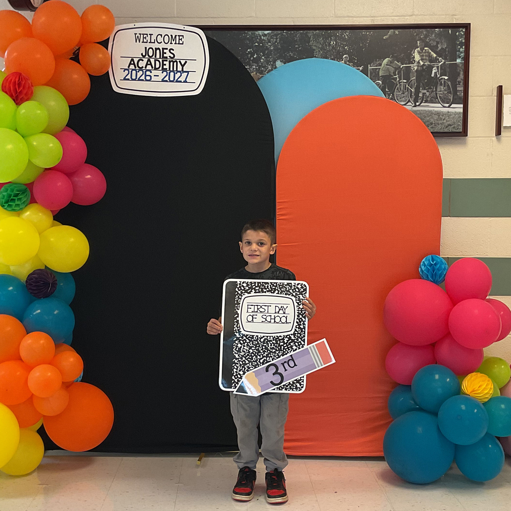 3rd grade - 1st Day