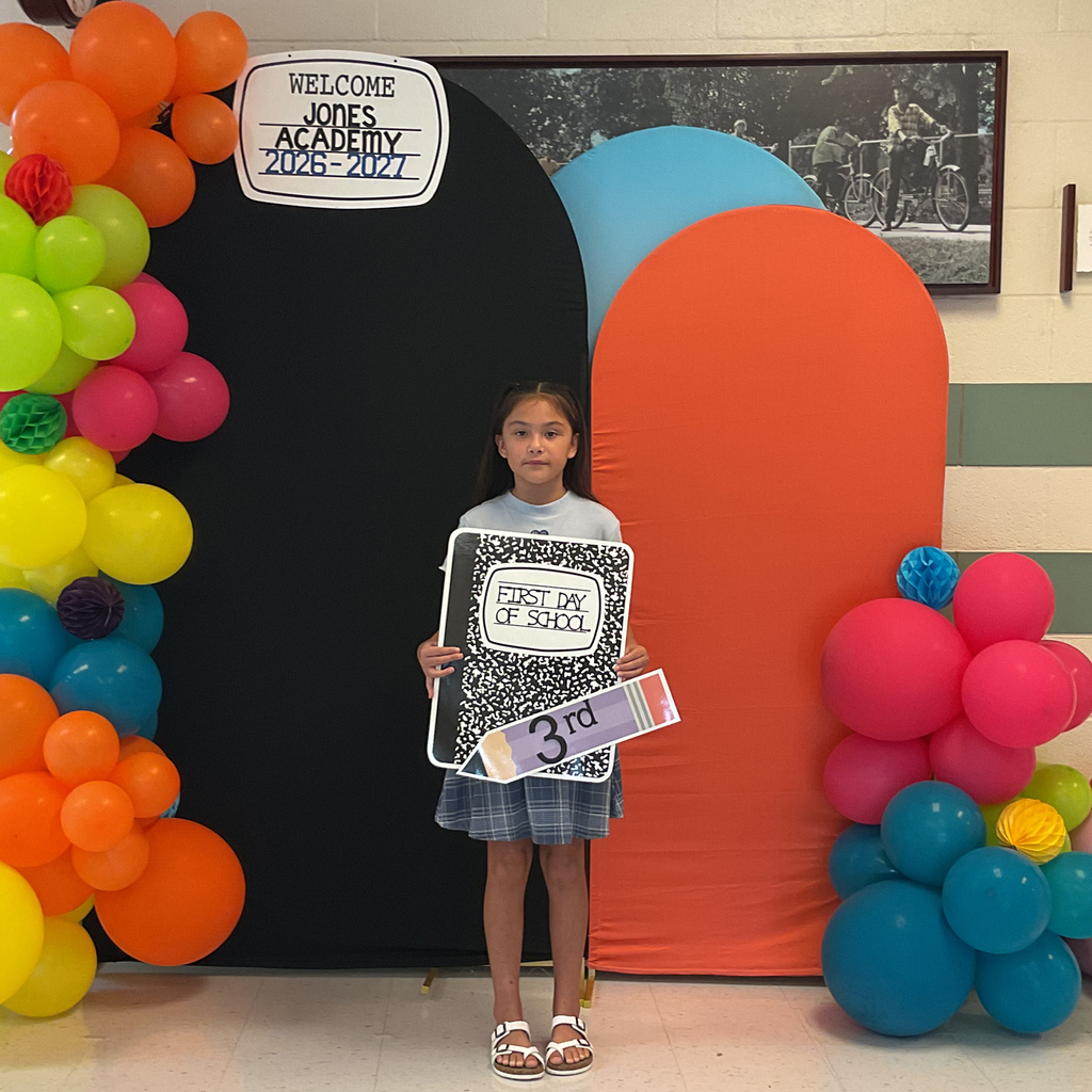3rd grade - 1st Day