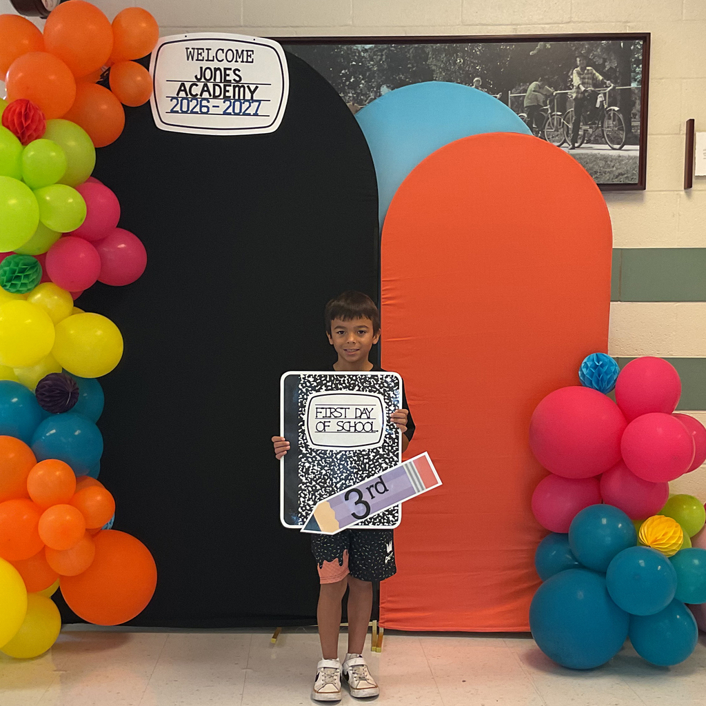 3rd grade - 1st Day