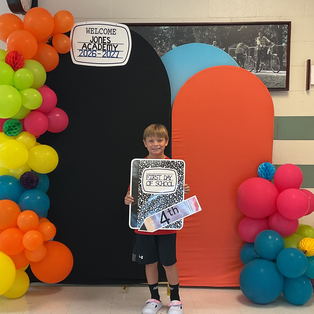 4th Grade - 1st Day