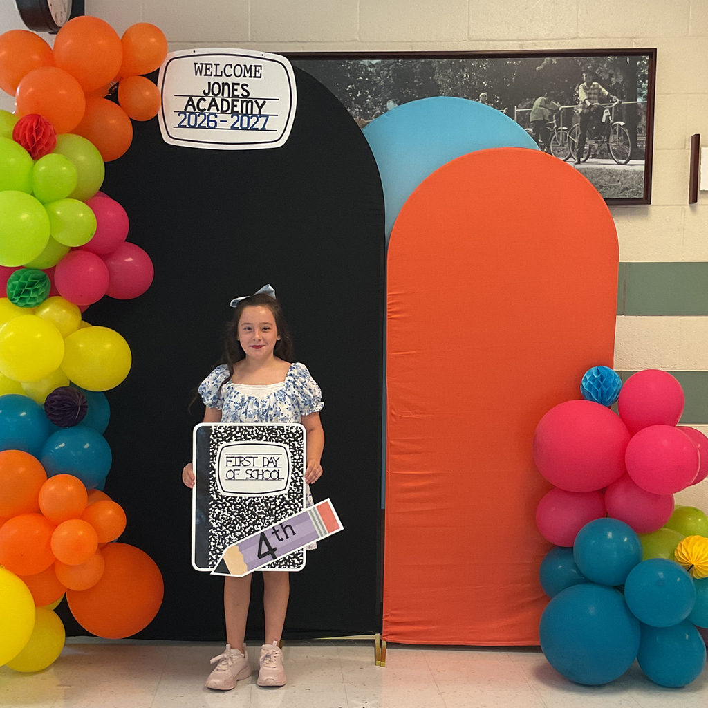 4th Grade - 1st Day