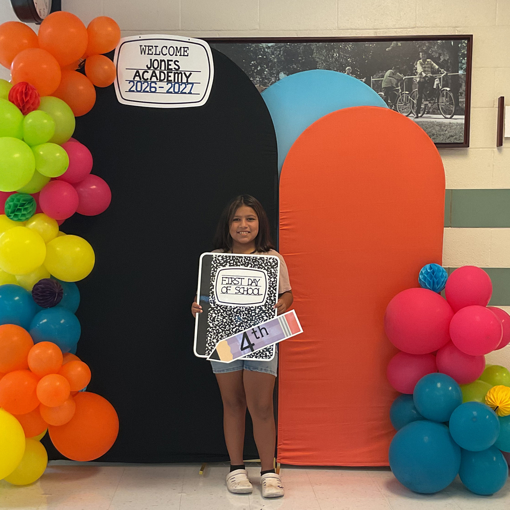 4th Grade - 1st Day