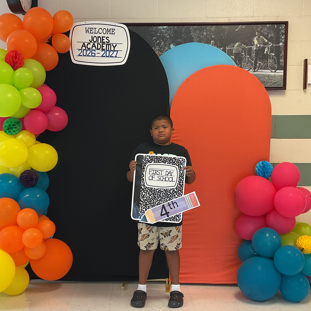 4th Grade - 1st Day