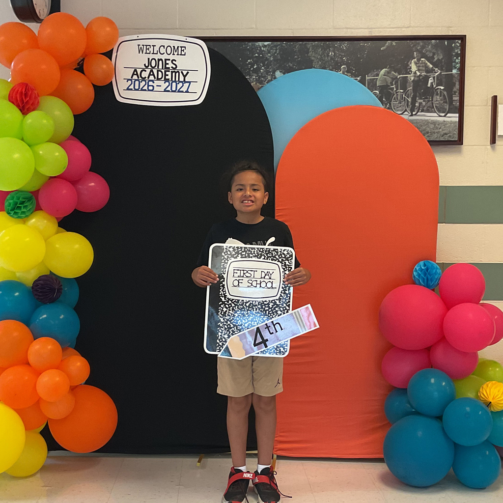 4th Grade - 1st Day