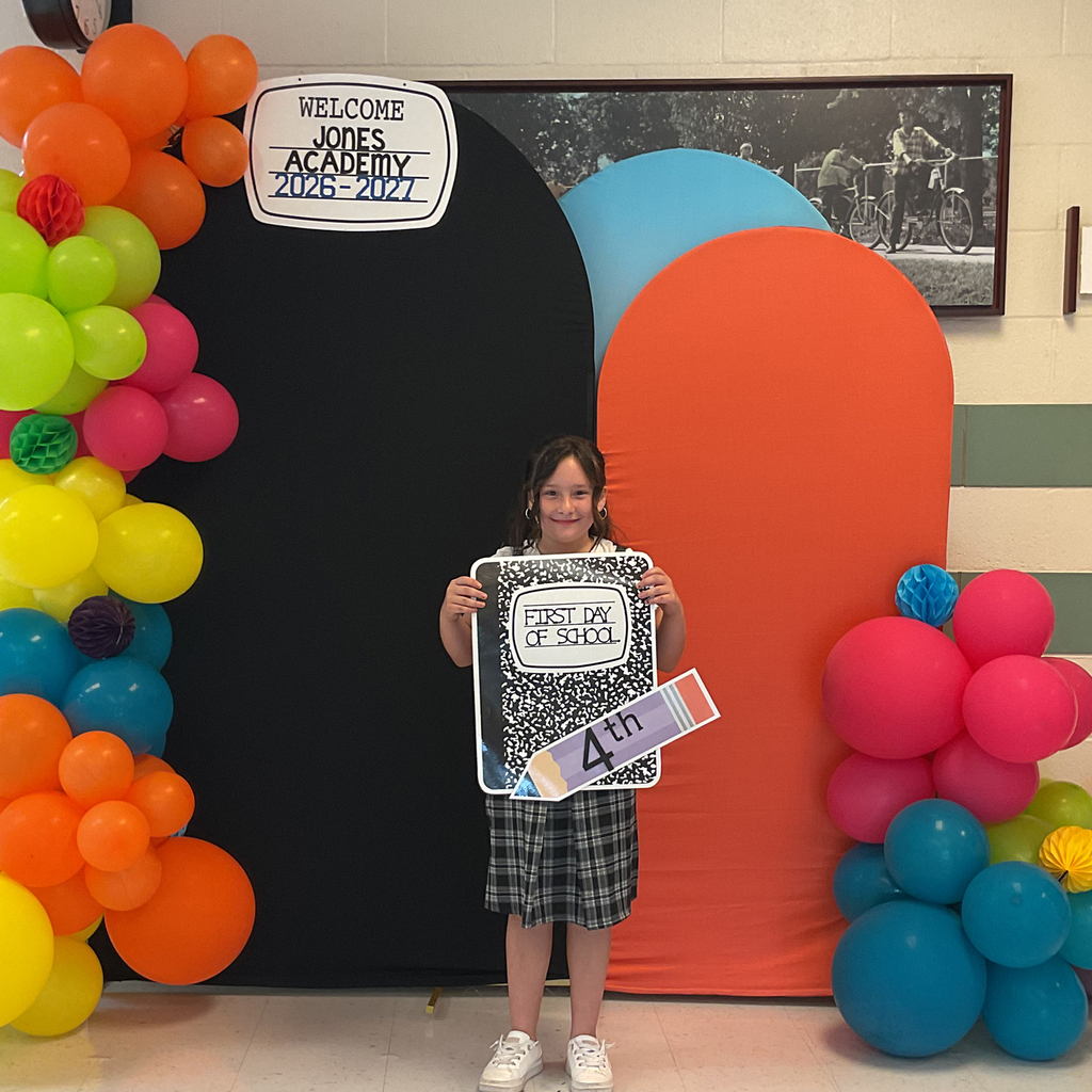 4th Grade - 1st Day