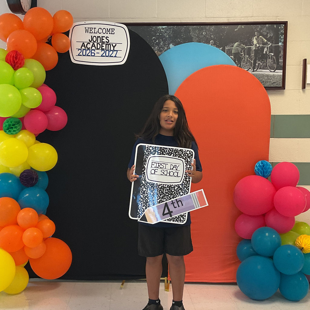 4th Grade - 1st Day