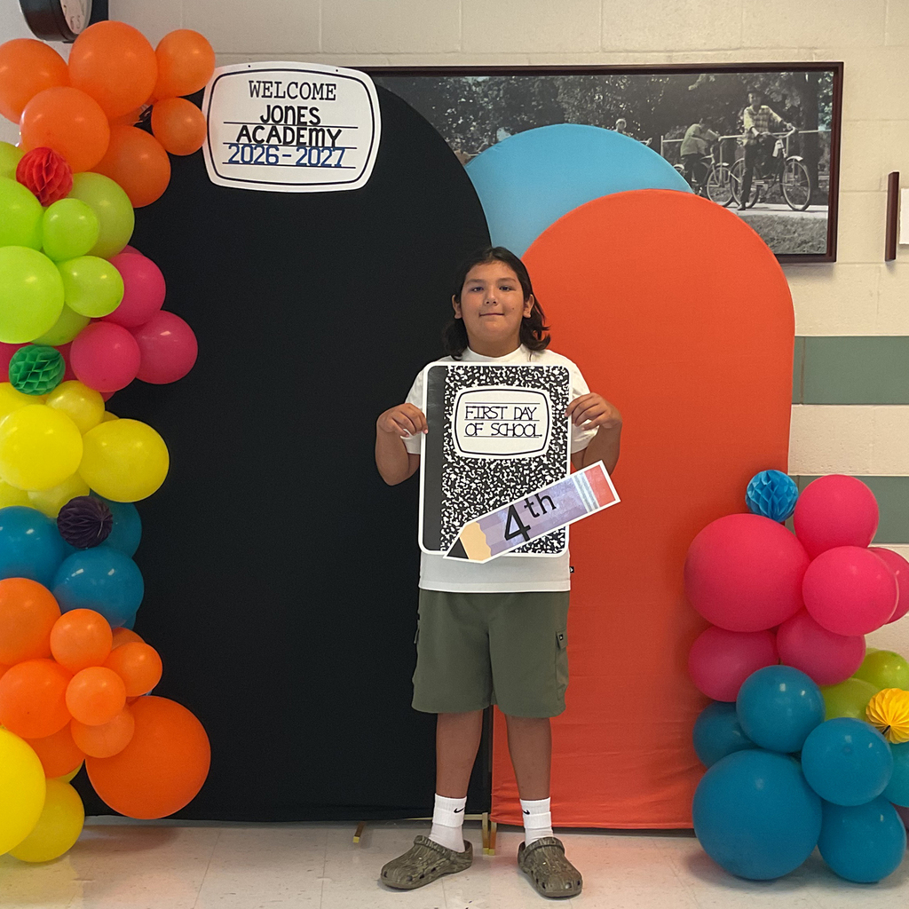 4th Grade - 1st Day