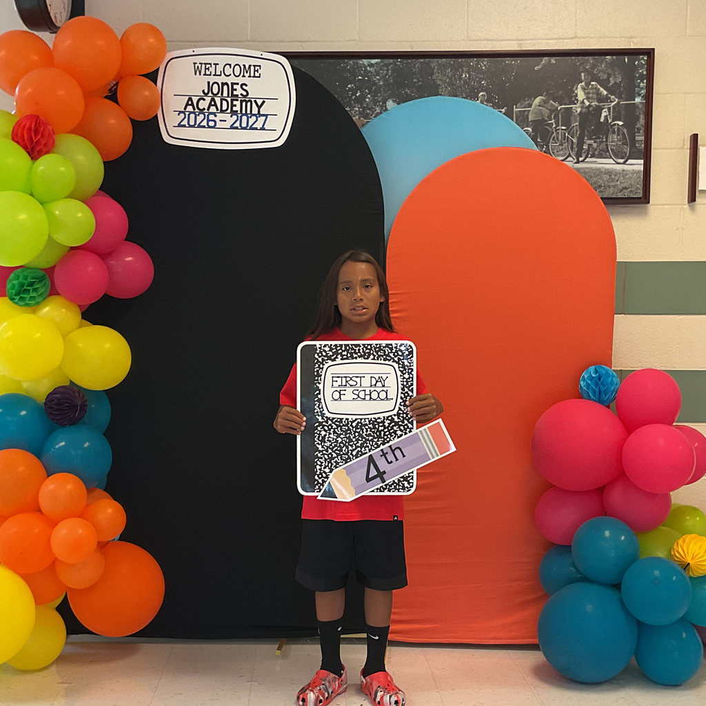 4th Grade - 1st Day