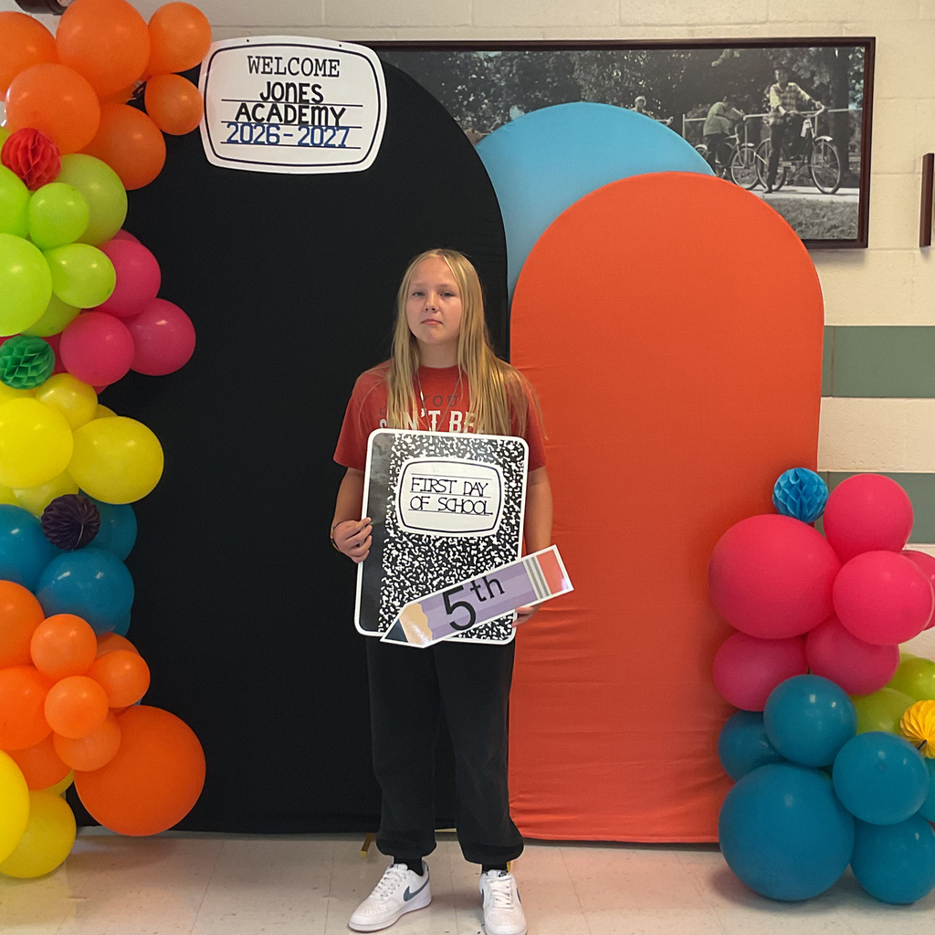 5th Grade - 1st Day