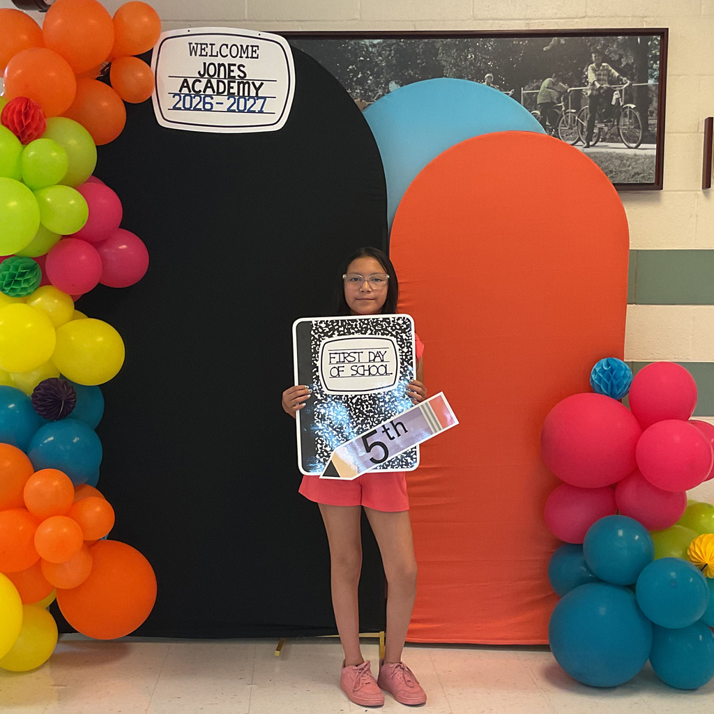 5th Grade - 1st Day