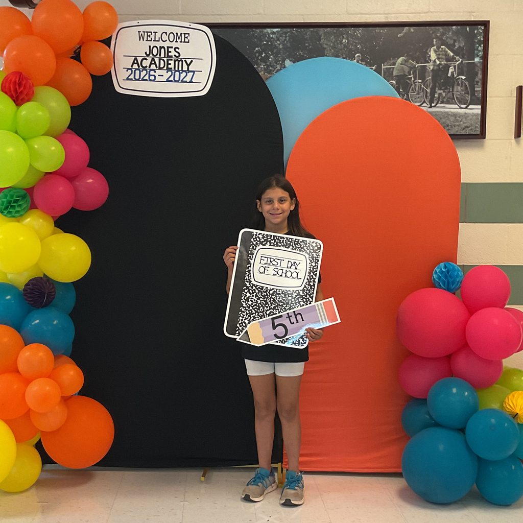 5th Grade - 1st Day