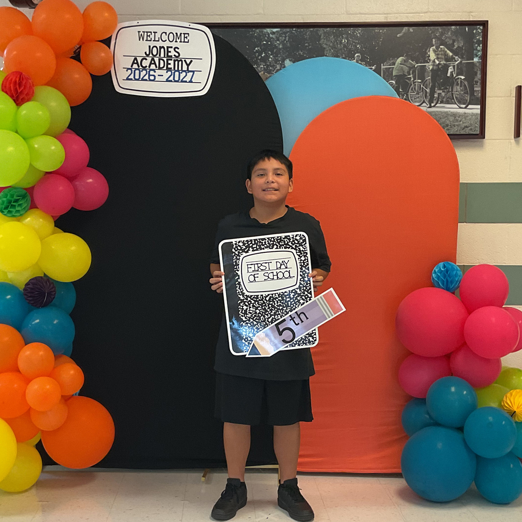 5th Grade - 1st Day