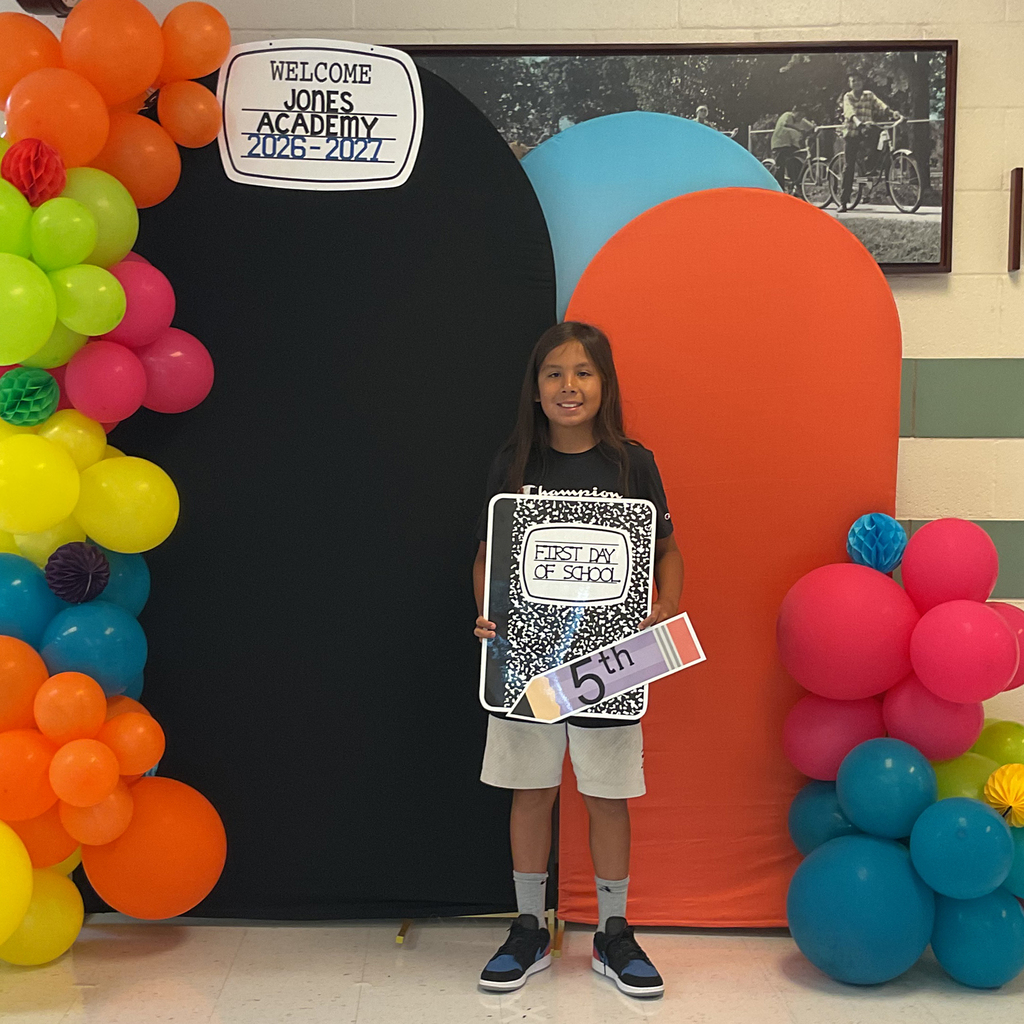 5th Grade - 1st Day
