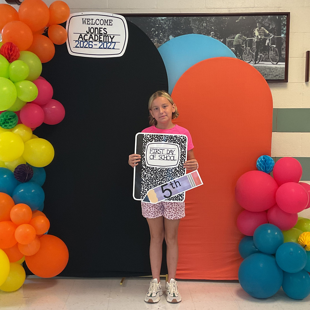 5th Grade - 1st Day