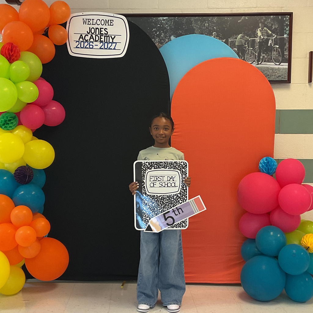 5th Grade - 1st Day